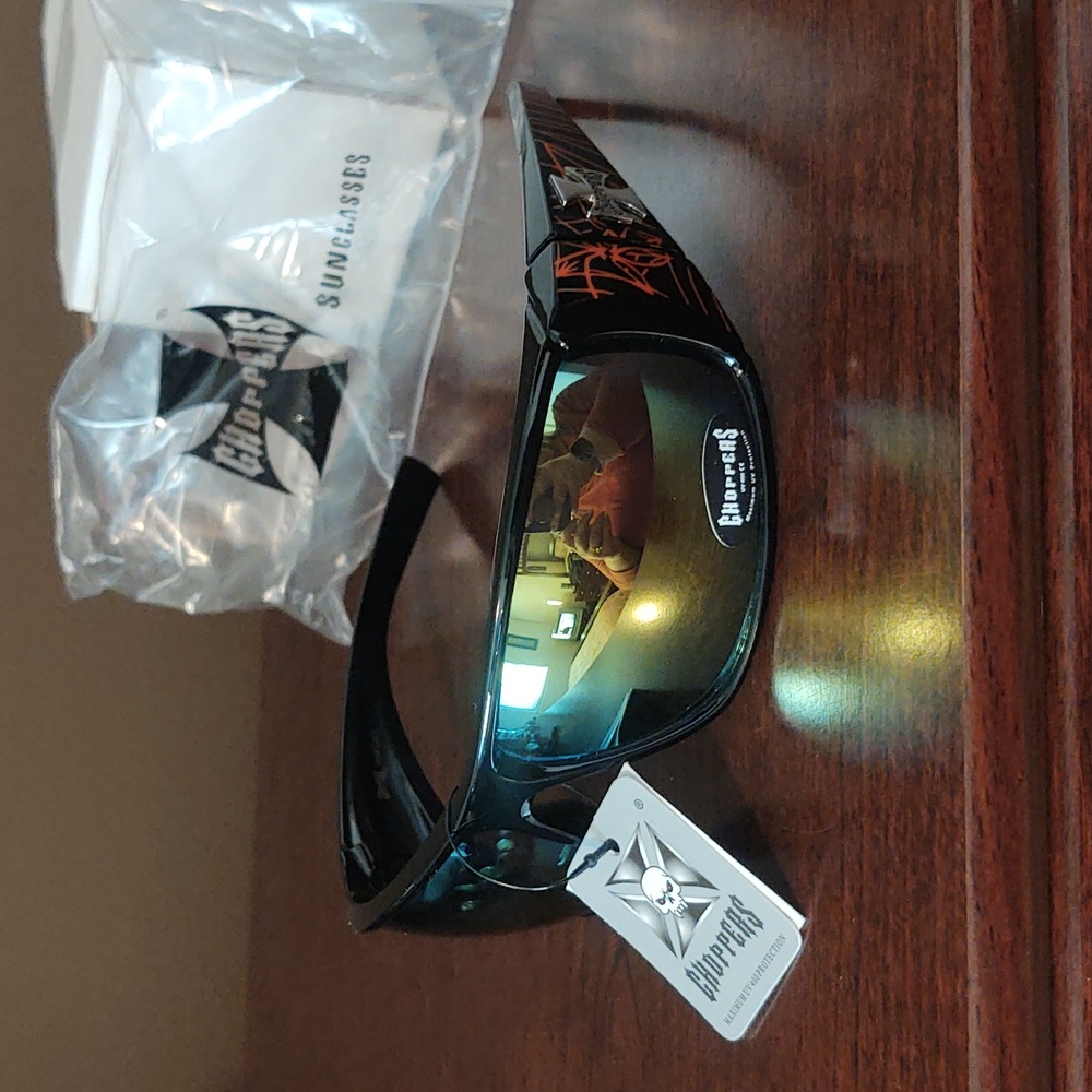NWT Choppers Sunglasses